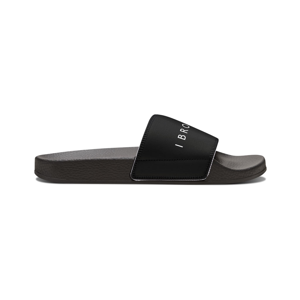 IBUW Comfortable Removable-Strap Sandals for Men