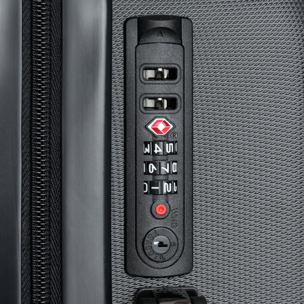 IBUW Graffiti Travel Suitcase