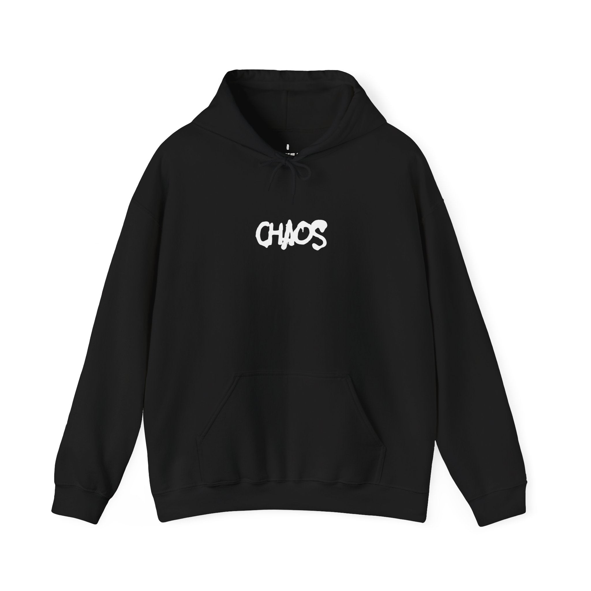 Chaos Hooded Sweatshirt