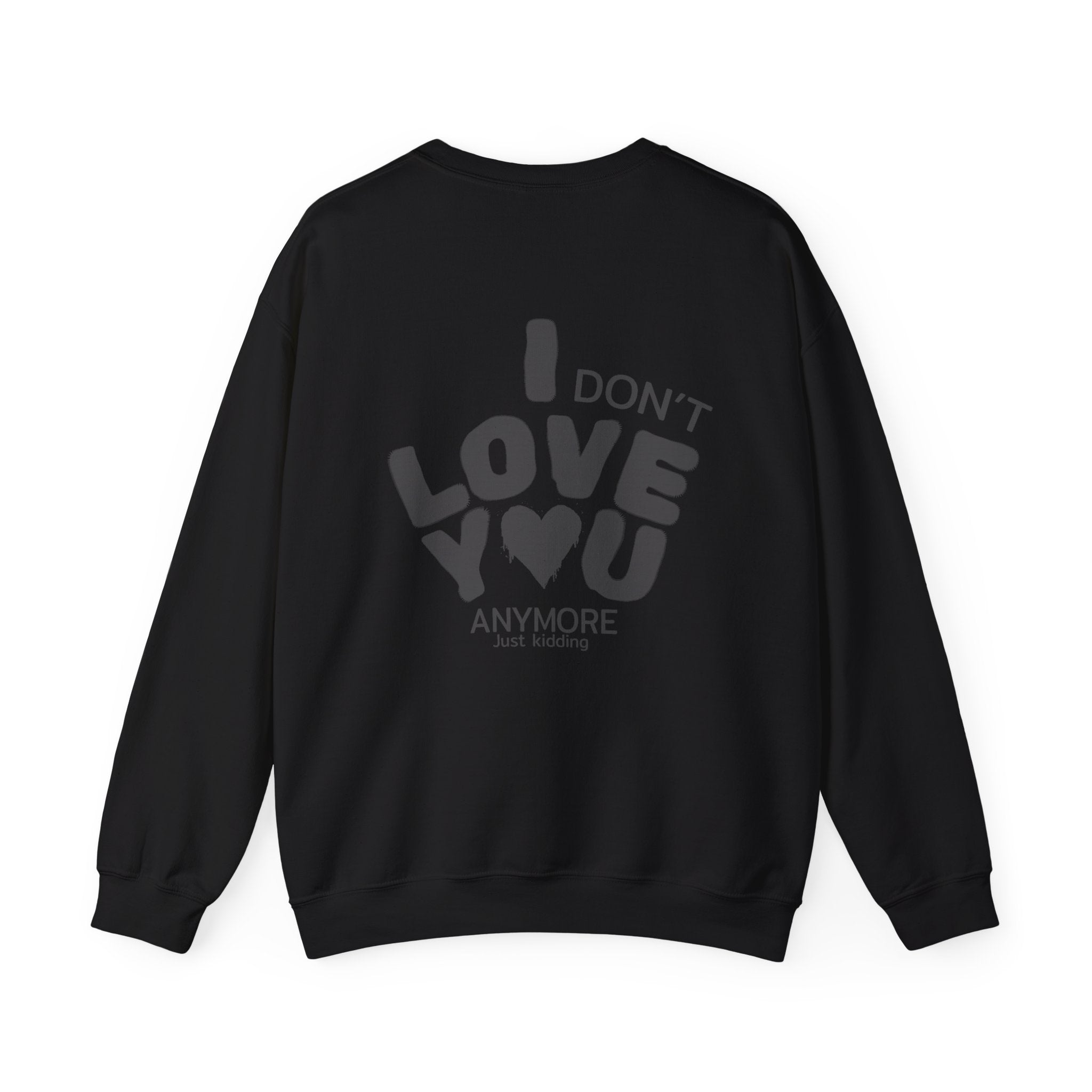 IBUW Sweatshirt - Anti Valentine's