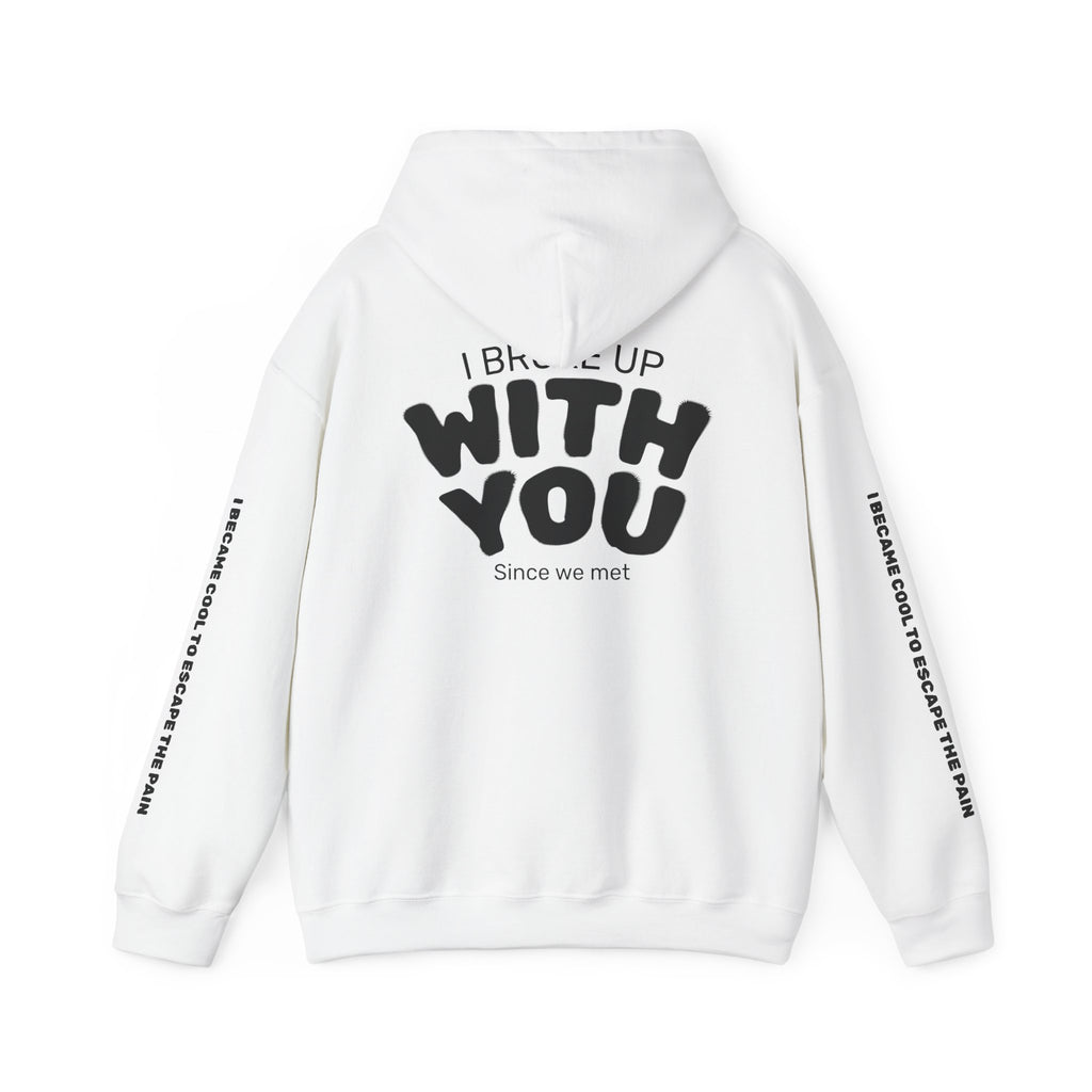 IBUW Hoodie - Anti-Valentine's