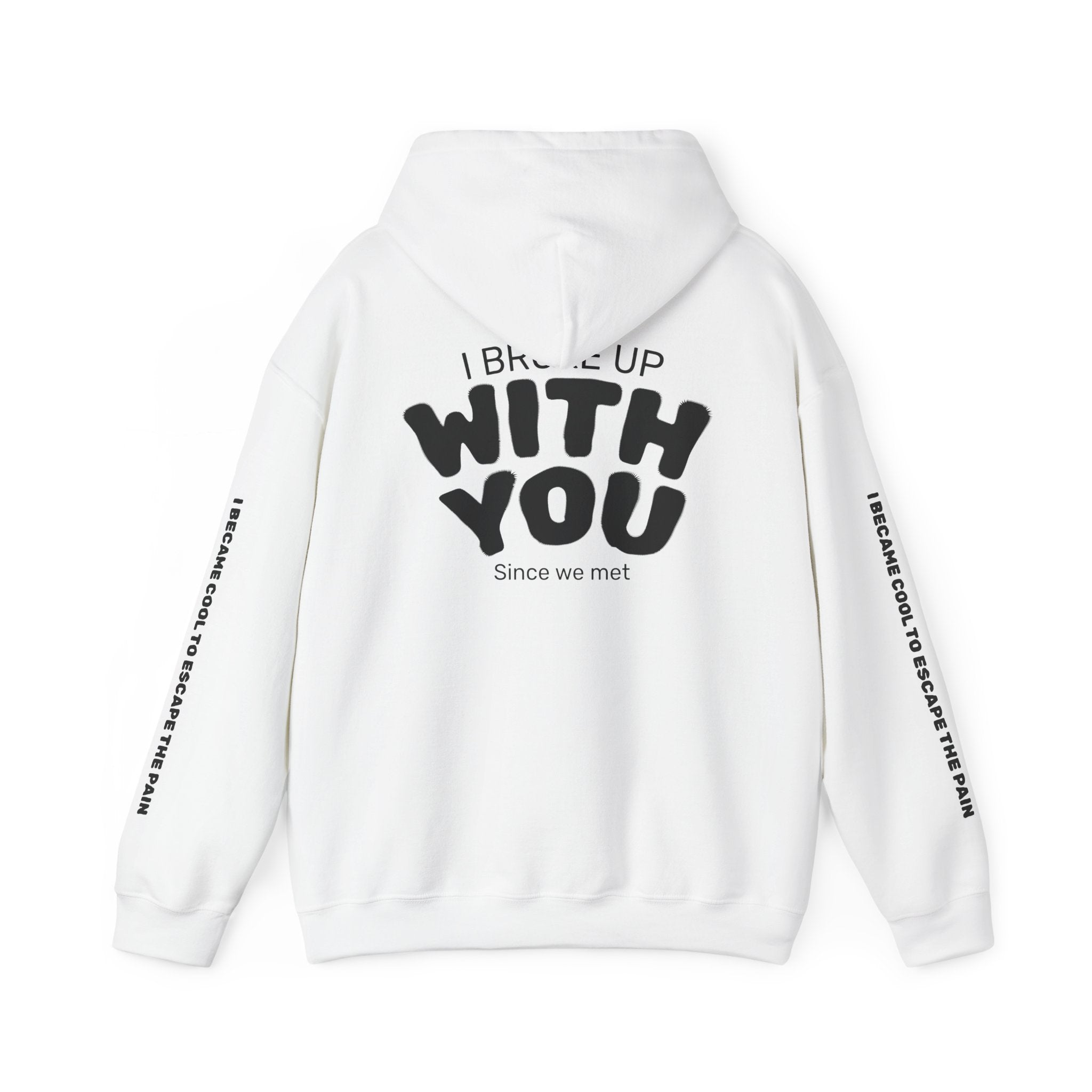 IBUW Hoodie - Anti-Valentine's