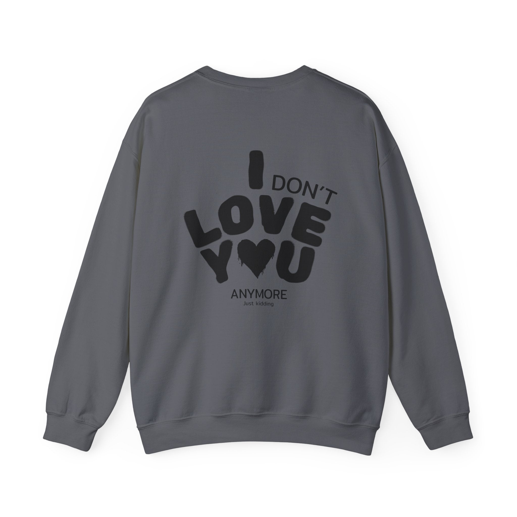 IBUW Sweatshirt - Anti Valentine's