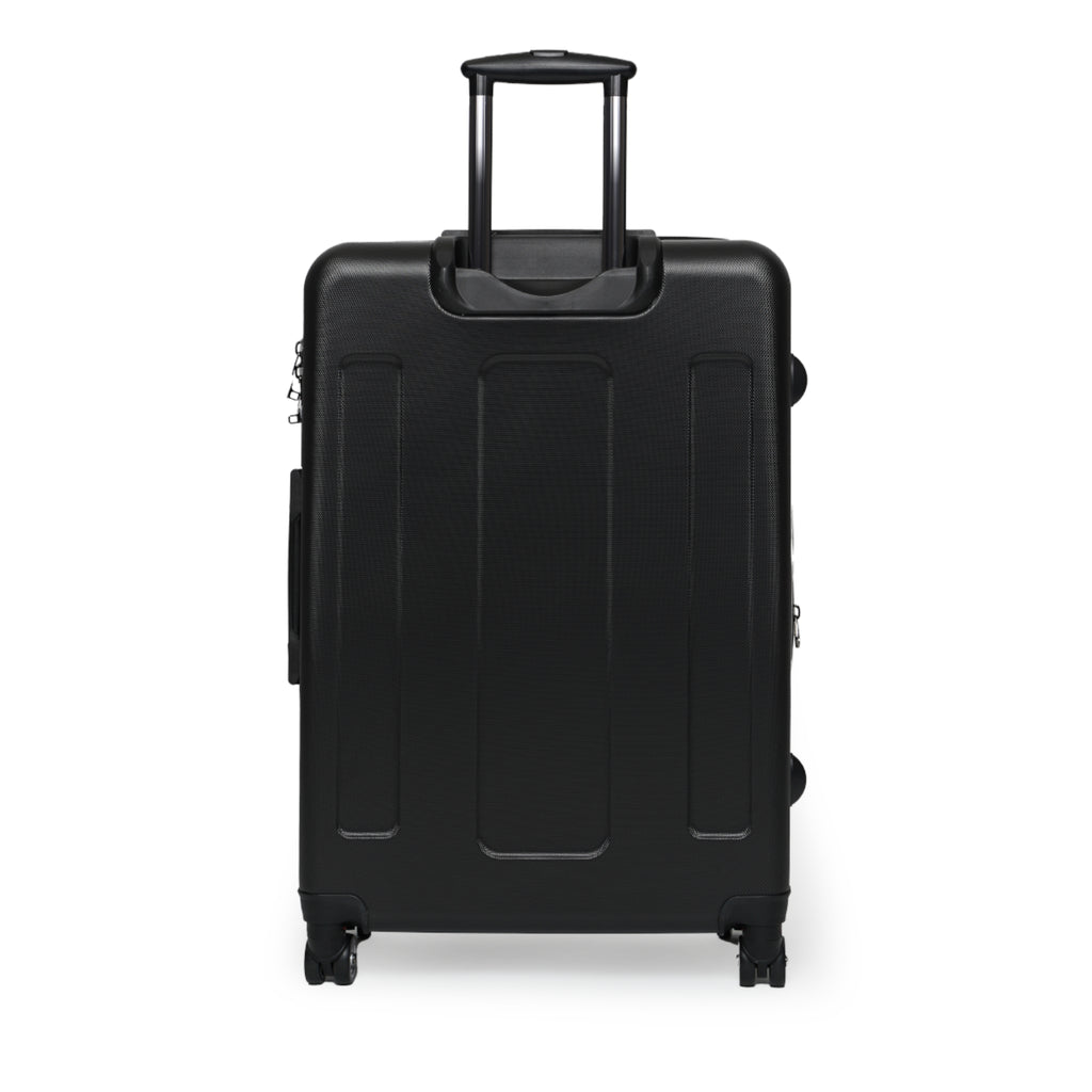 IBUW Graffiti Travel Suitcase