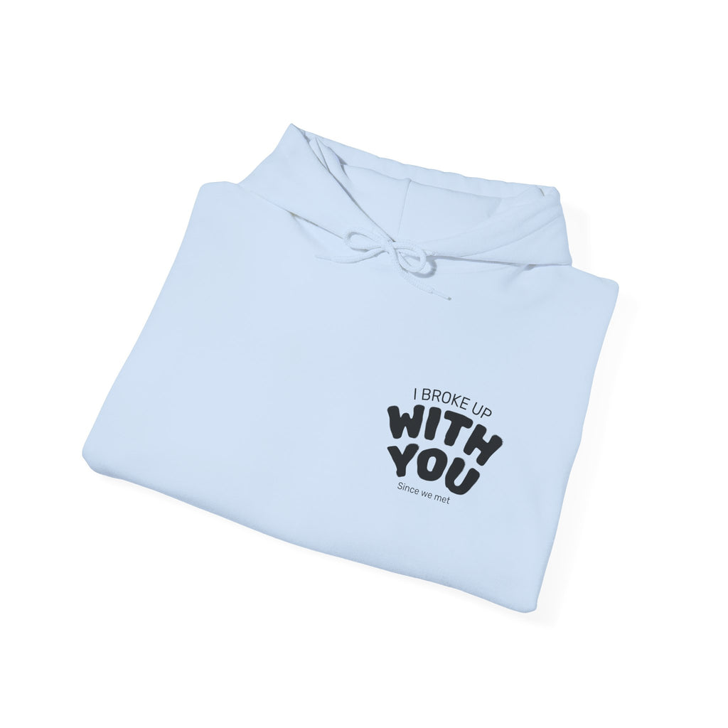 IBUW Hoodie - Anti-Valentine's