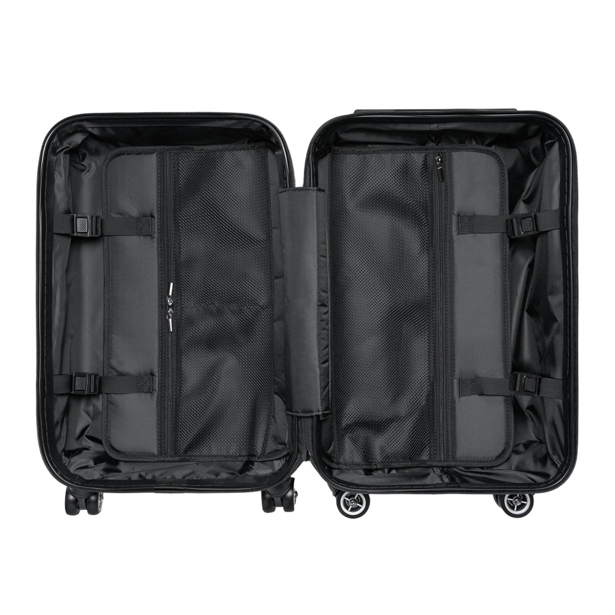 IBUW Graffiti Travel Suitcase
