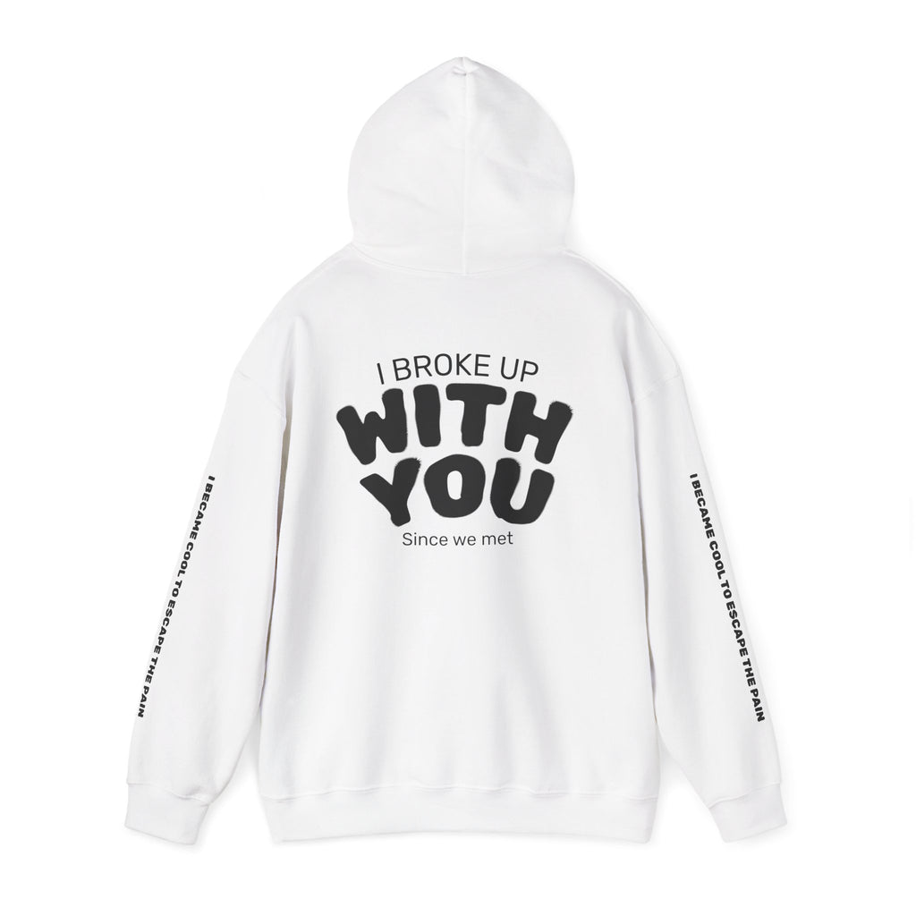 IBUW Hoodie - Anti-Valentine's