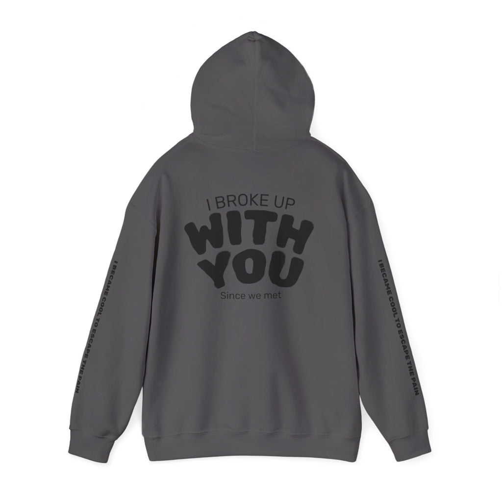 IBUW Hoodie - Anti-Valentine's