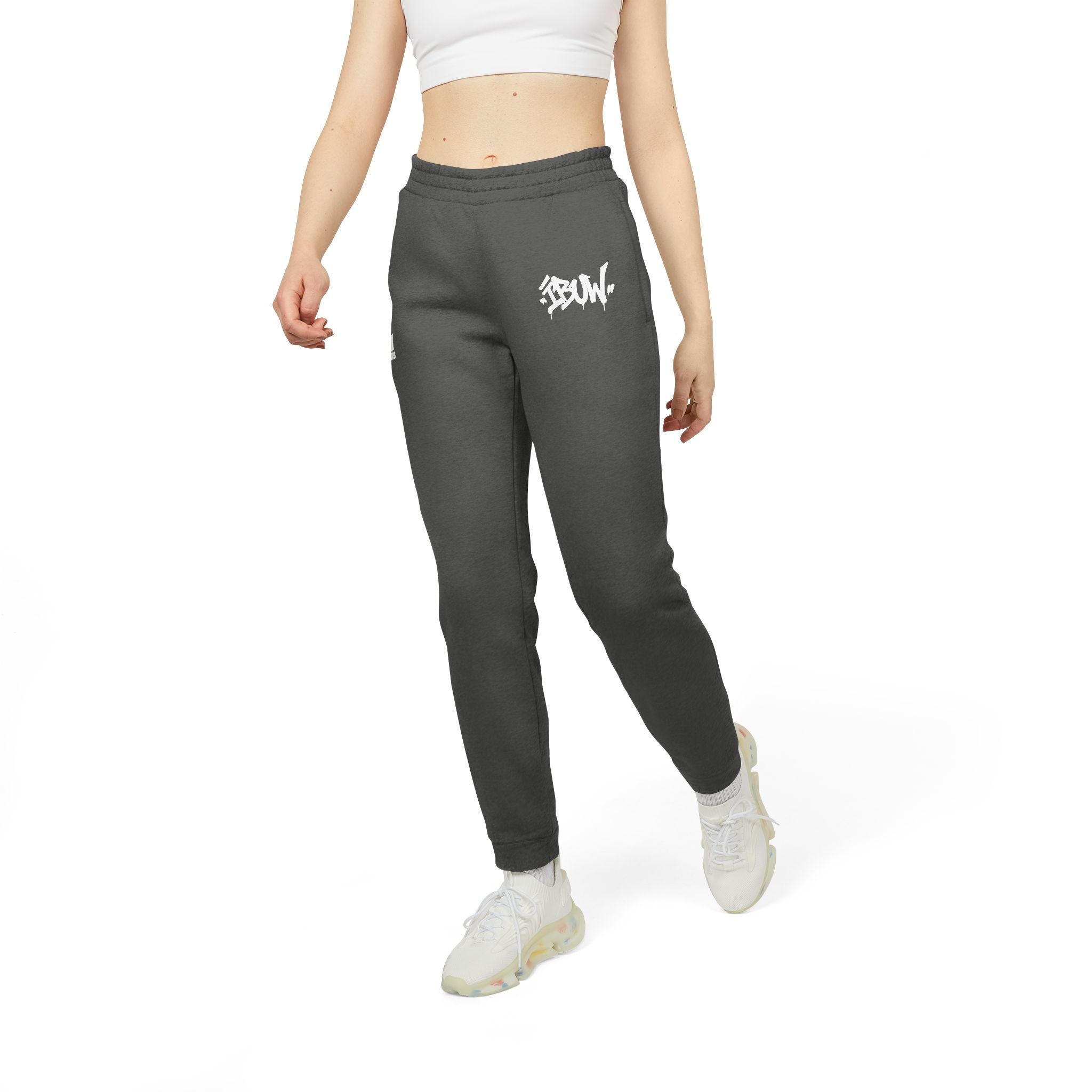 IBUW x ADIDAS Unisex Joggers for Athletes