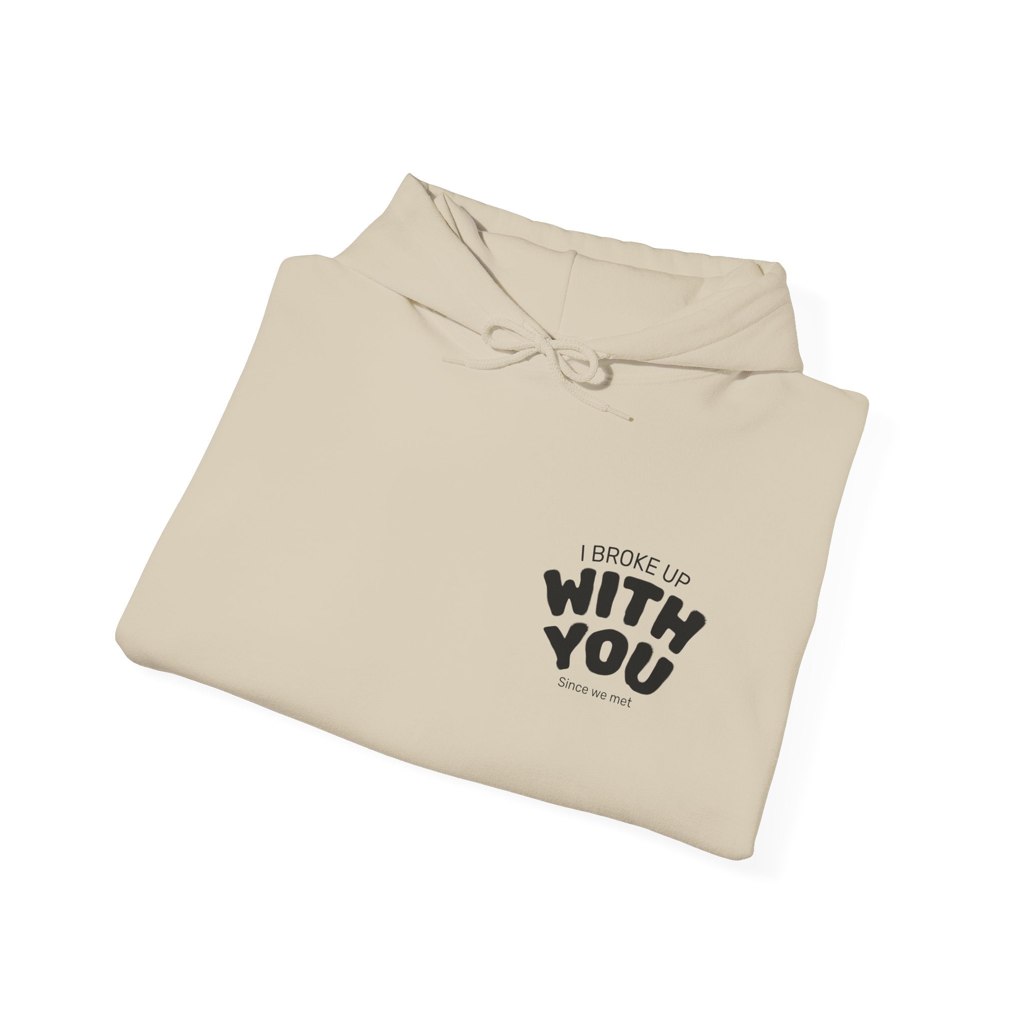 IBUW Hoodie - Anti-Valentine's