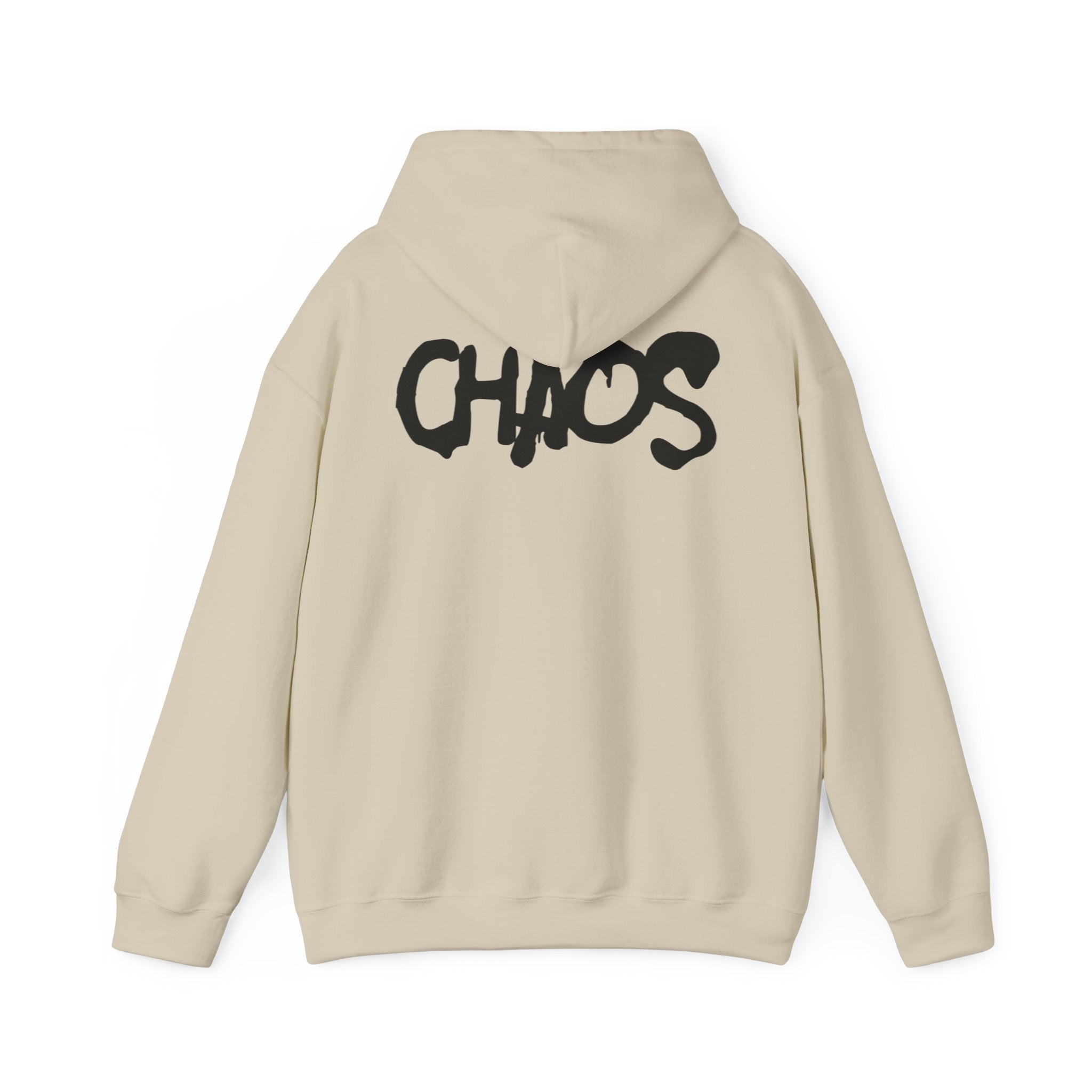 Chaos Hooded Sweatshirt