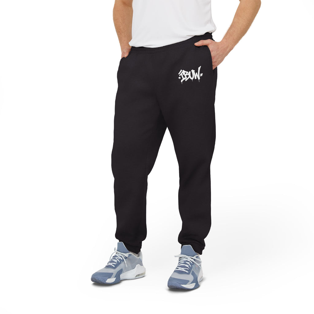 IBUW x ADIDAS Unisex Joggers for Athletes