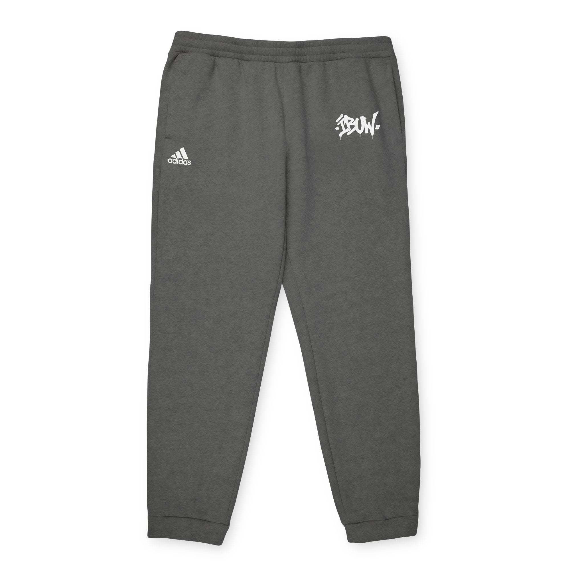 IBUW x ADIDAS Unisex Joggers for Athletes