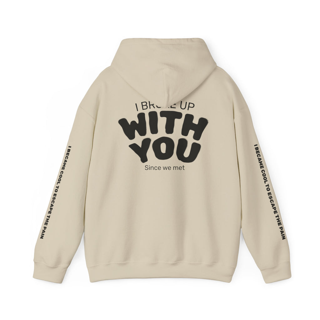 IBUW Hoodie - Anti-Valentine's