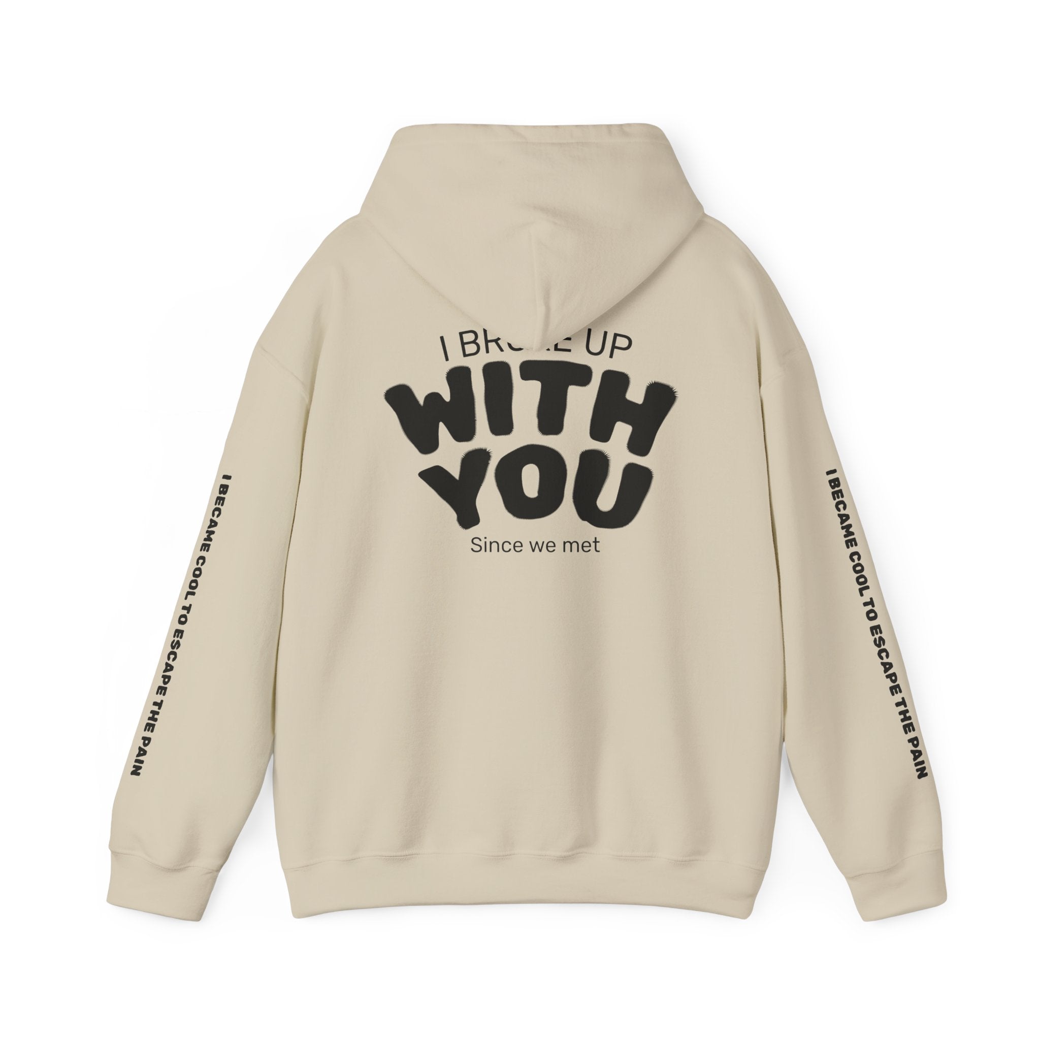 IBUW Hoodie - Anti-Valentine's