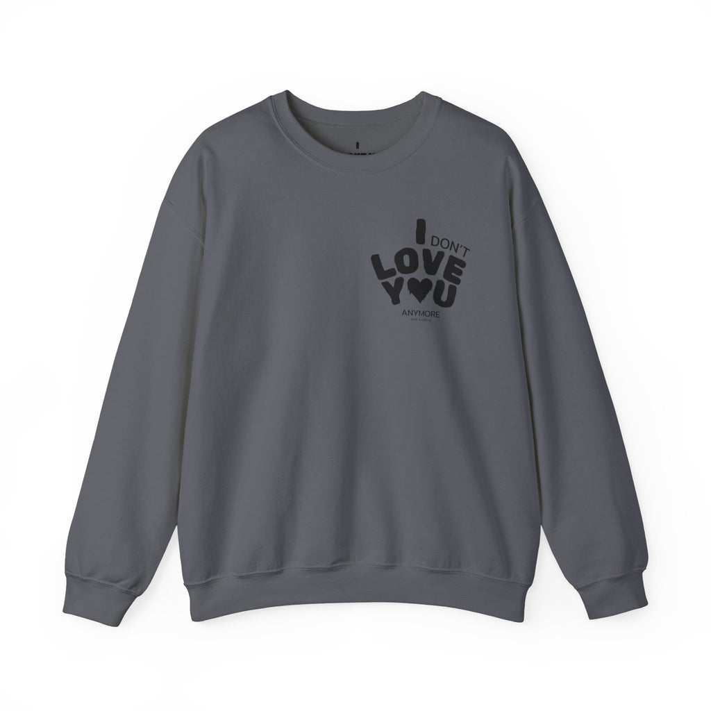 IBUW Sweatshirt - Anti Valentine's