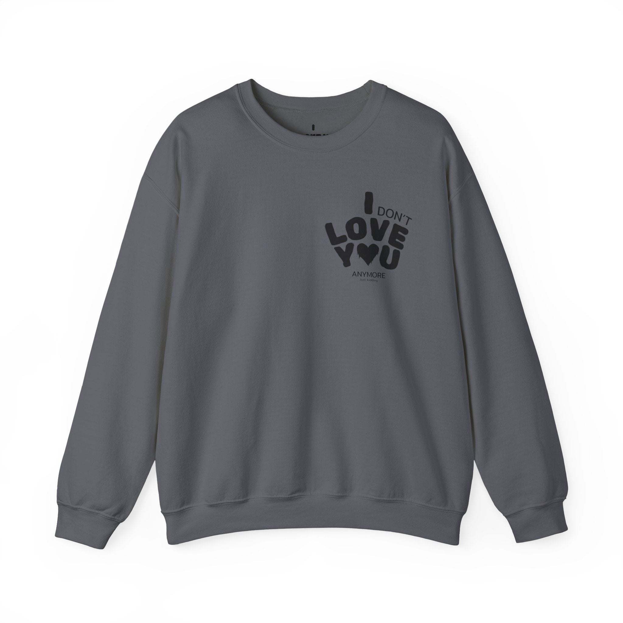IBUW Sweatshirt - Anti Valentine's