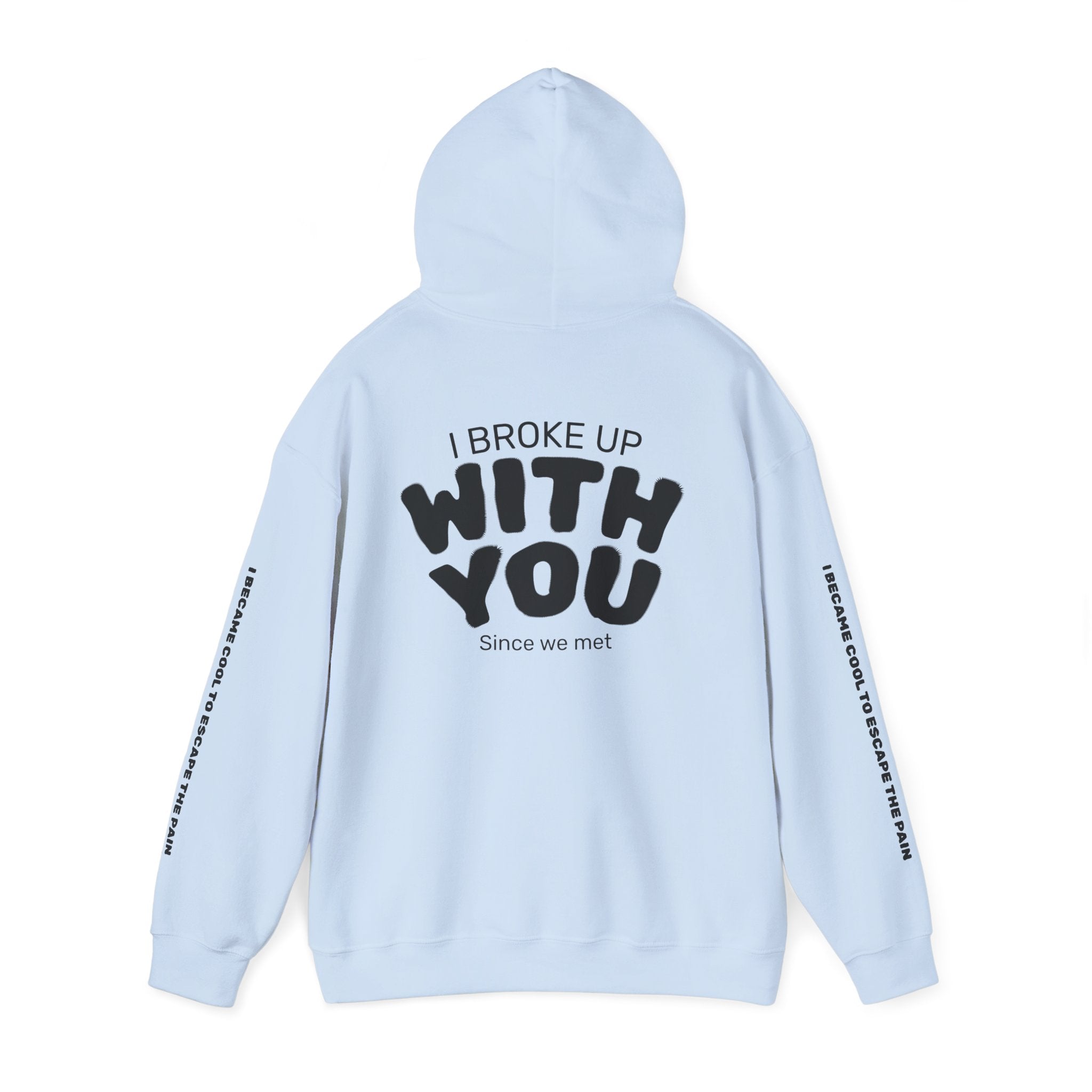 IBUW Hoodie - Anti-Valentine's