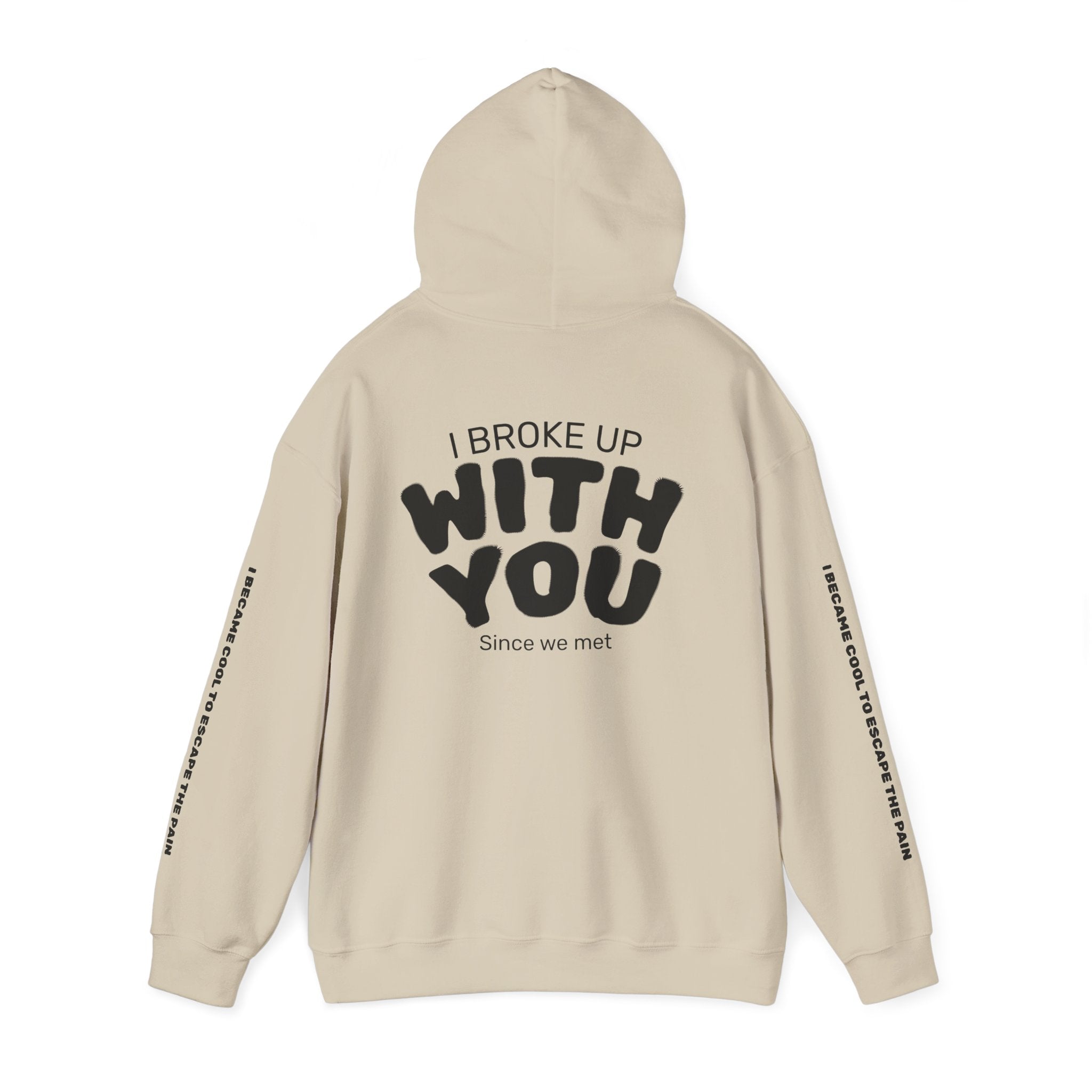 IBUW Hoodie - Anti-Valentine's