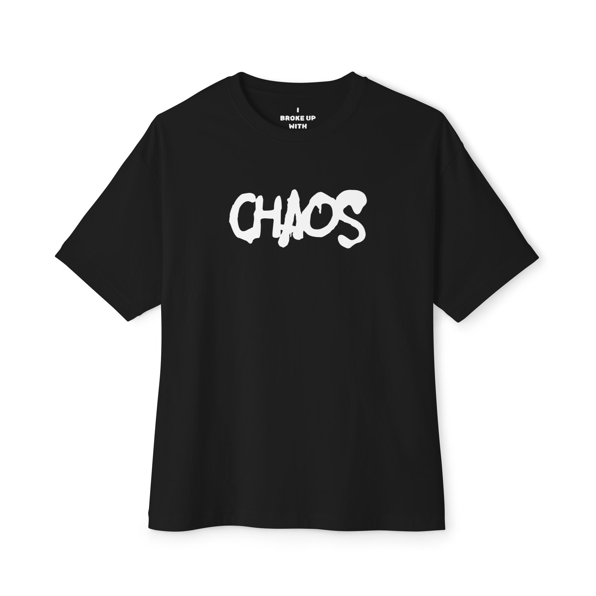 Chaos Oversized Tee