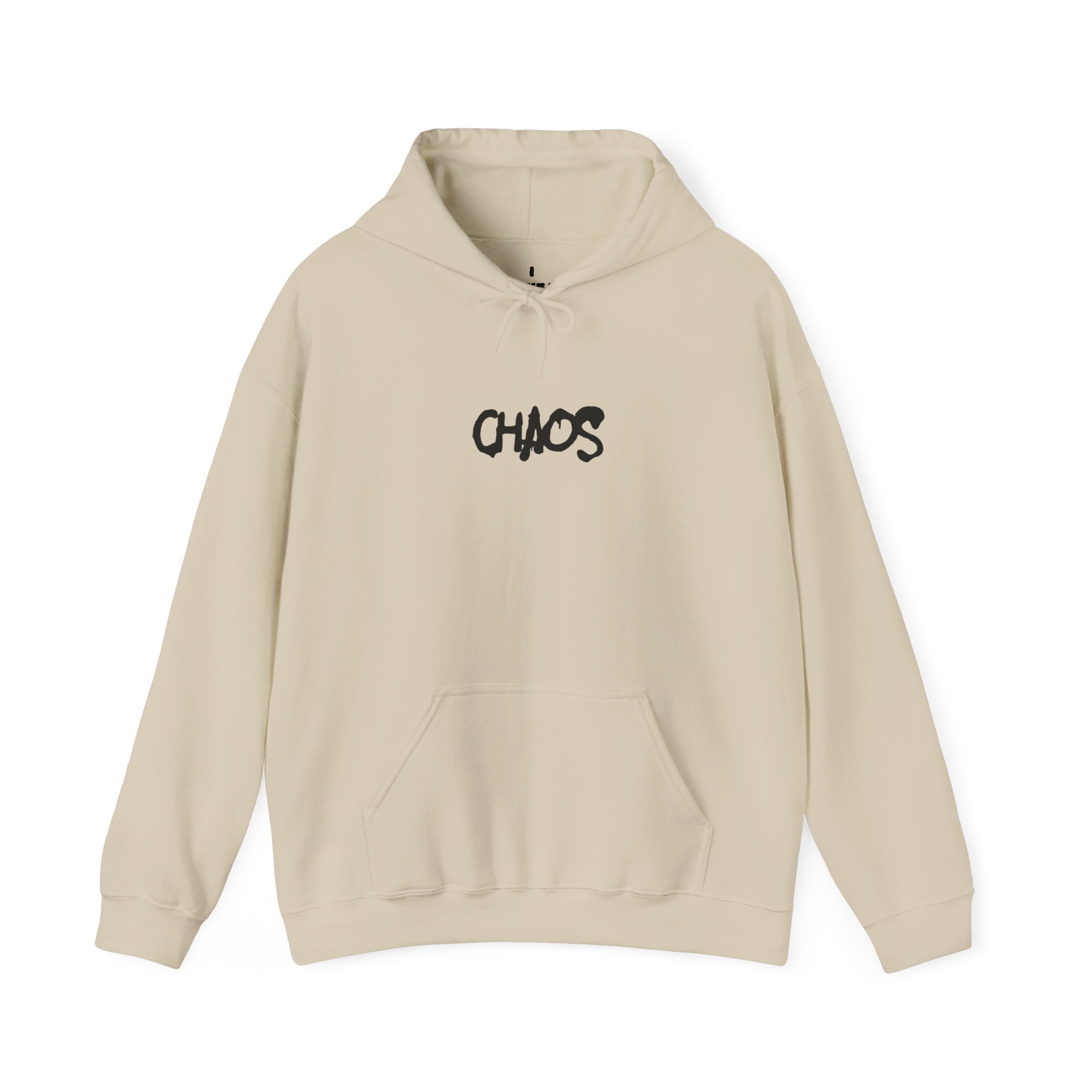 Chaos Hooded Sweatshirt