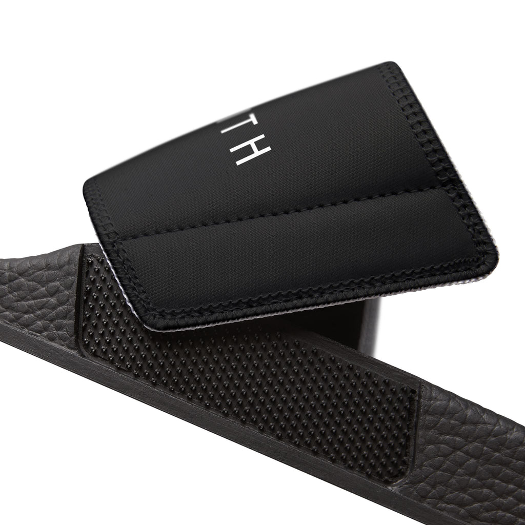 IBUW Comfortable Removable-Strap Sandals for Men