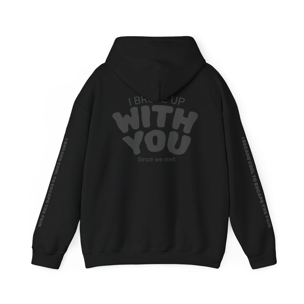 IBUW Hoodie - Anti-Valentine's