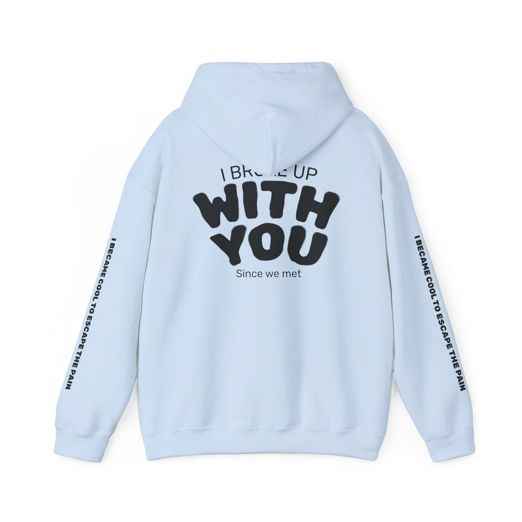 IBUW Hoodie - Anti-Valentine's