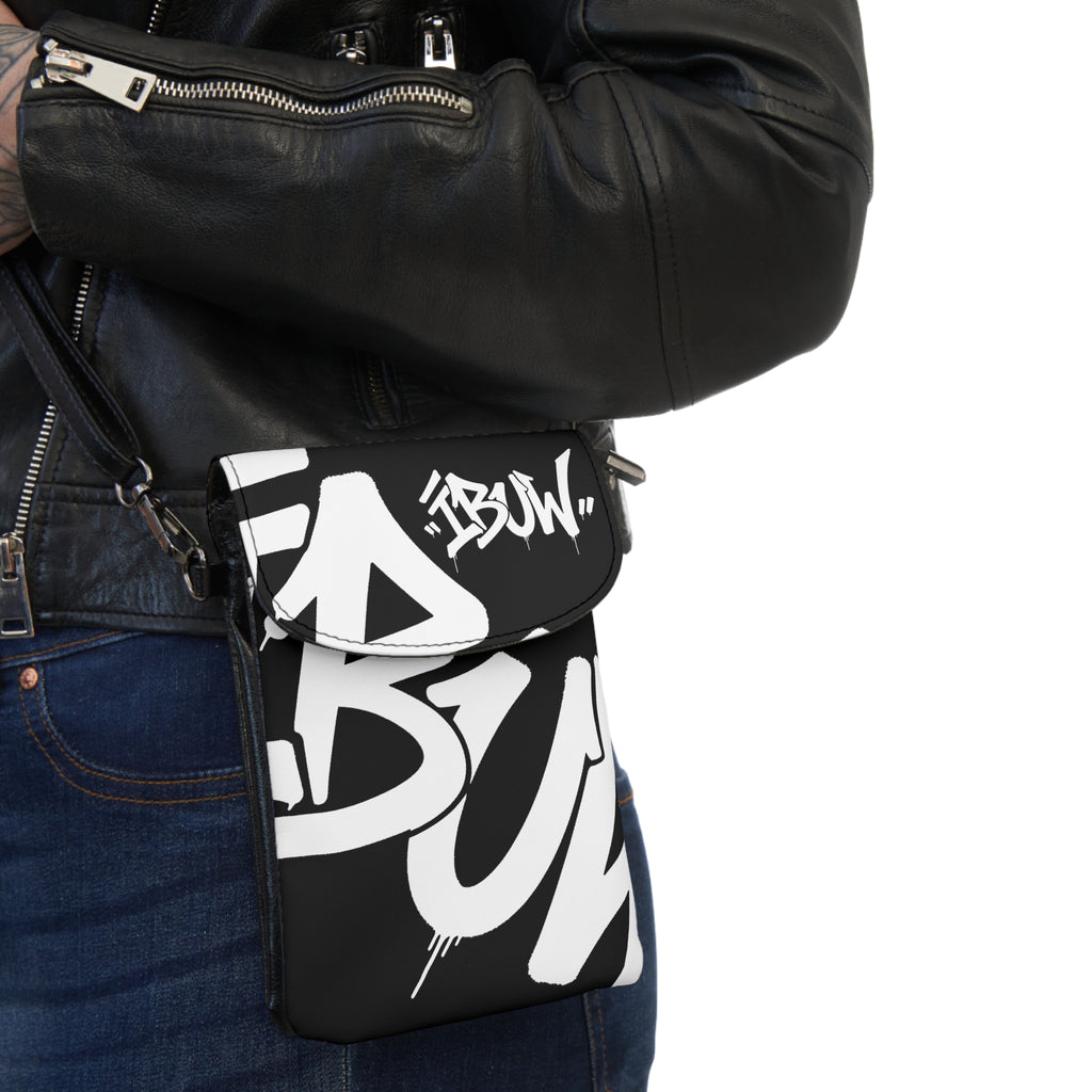 IBUW Small Cell Phone Wallet