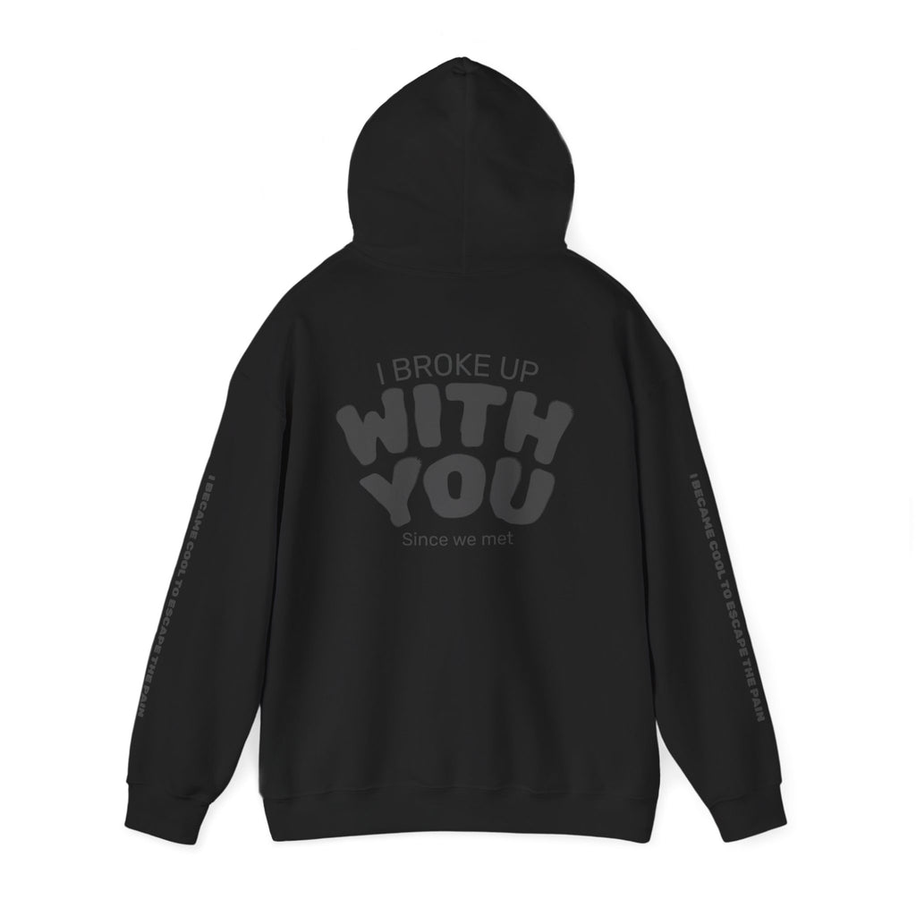 IBUW Hoodie - Anti-Valentine's