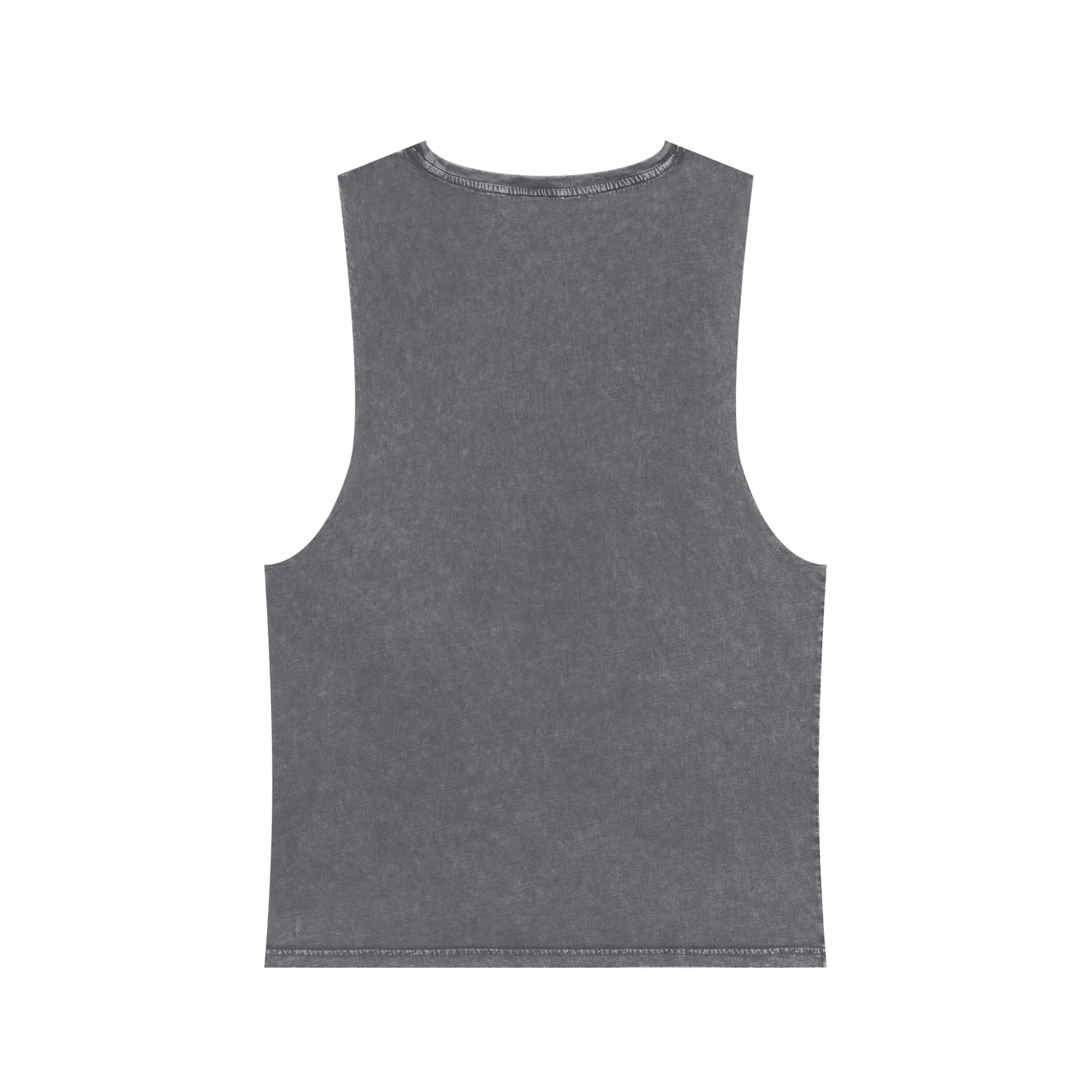 Tank Top Graffiti Stonewash