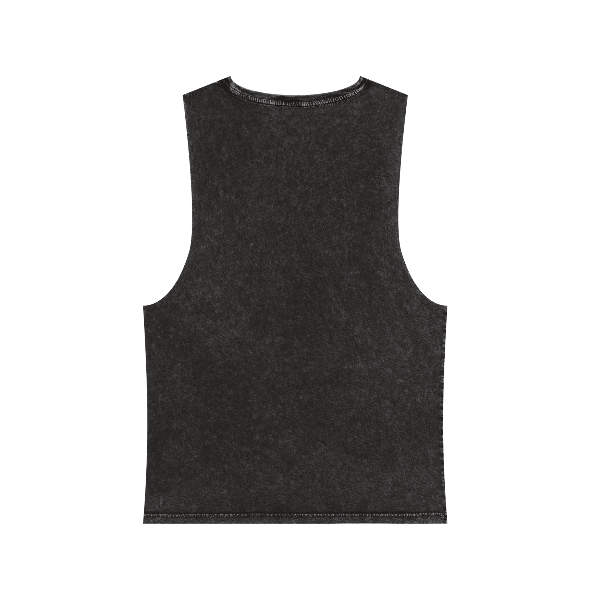 Tank Top Graffiti Stonewash