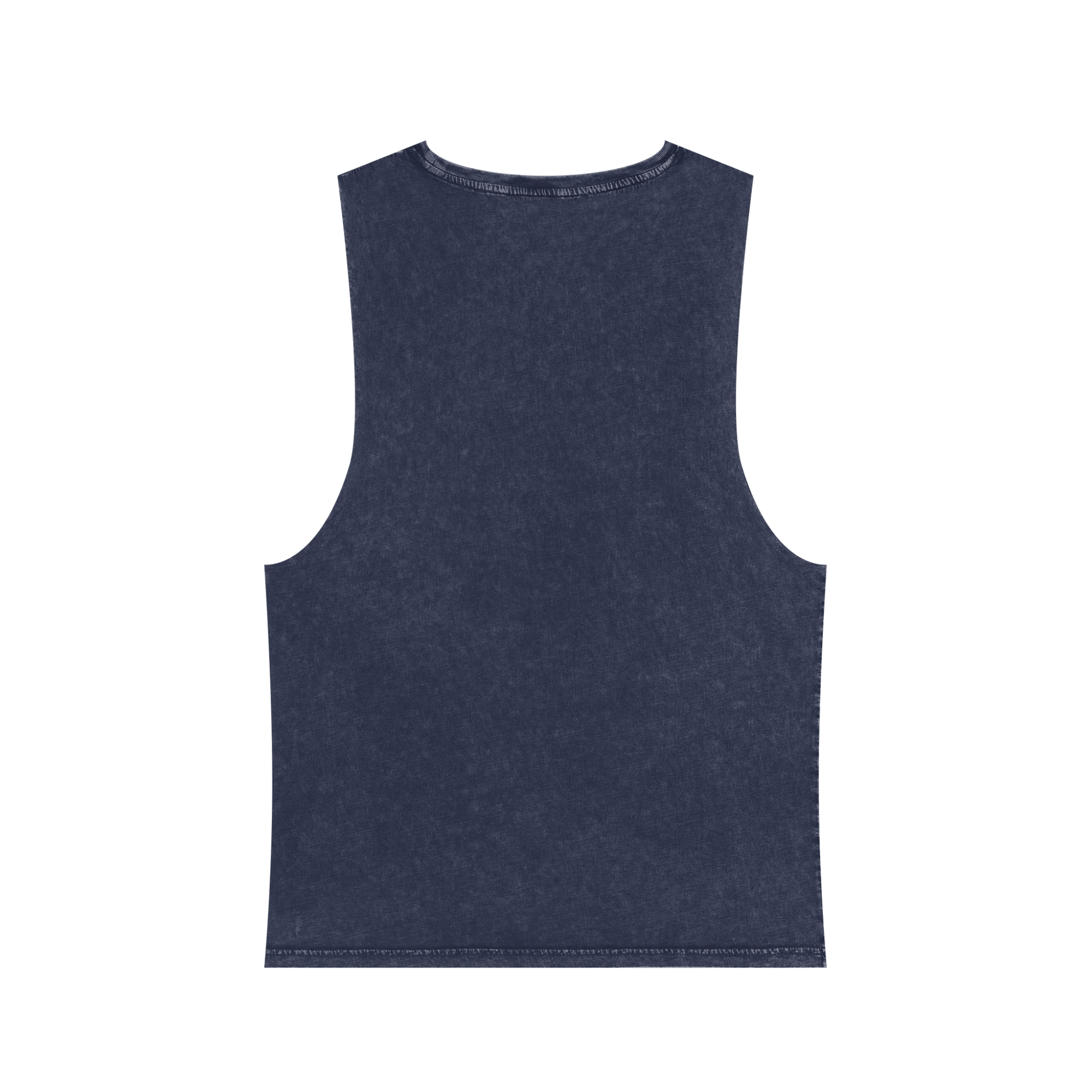 Tank Top Graffiti Stonewash