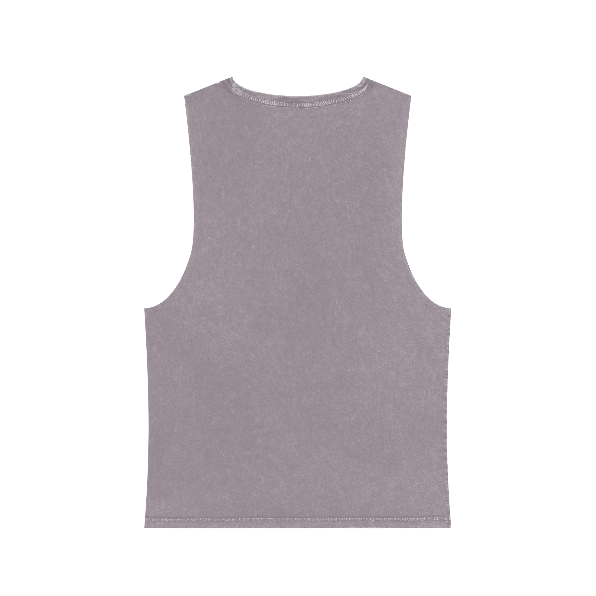 Tank Top Graffiti Stonewash
