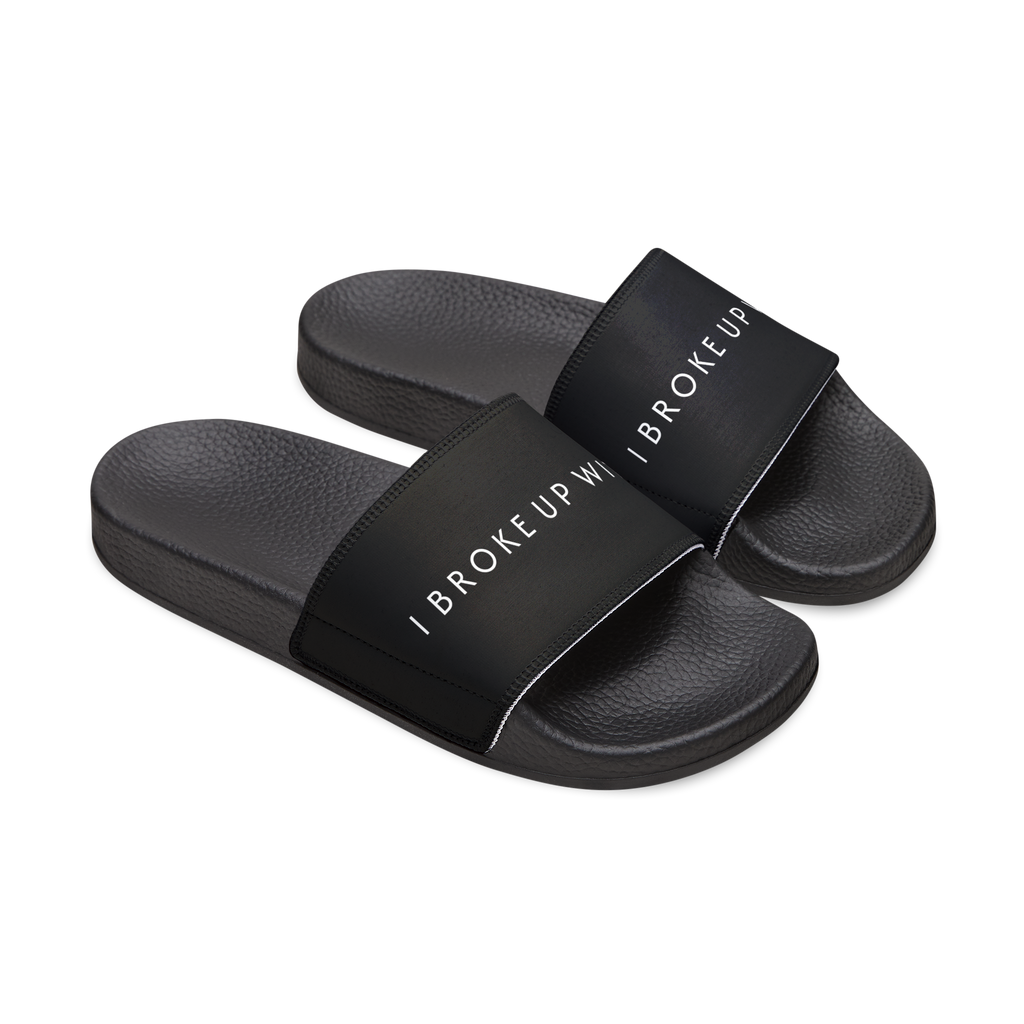 IBUW Comfortable Removable-Strap Sandals for Men
