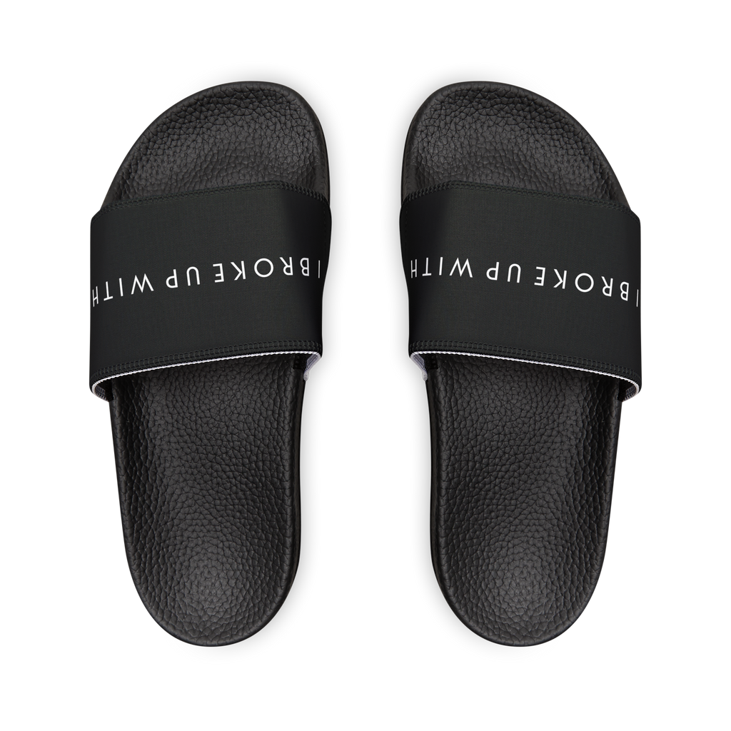 IBUW Comfortable Removable-Strap Sandals for Men