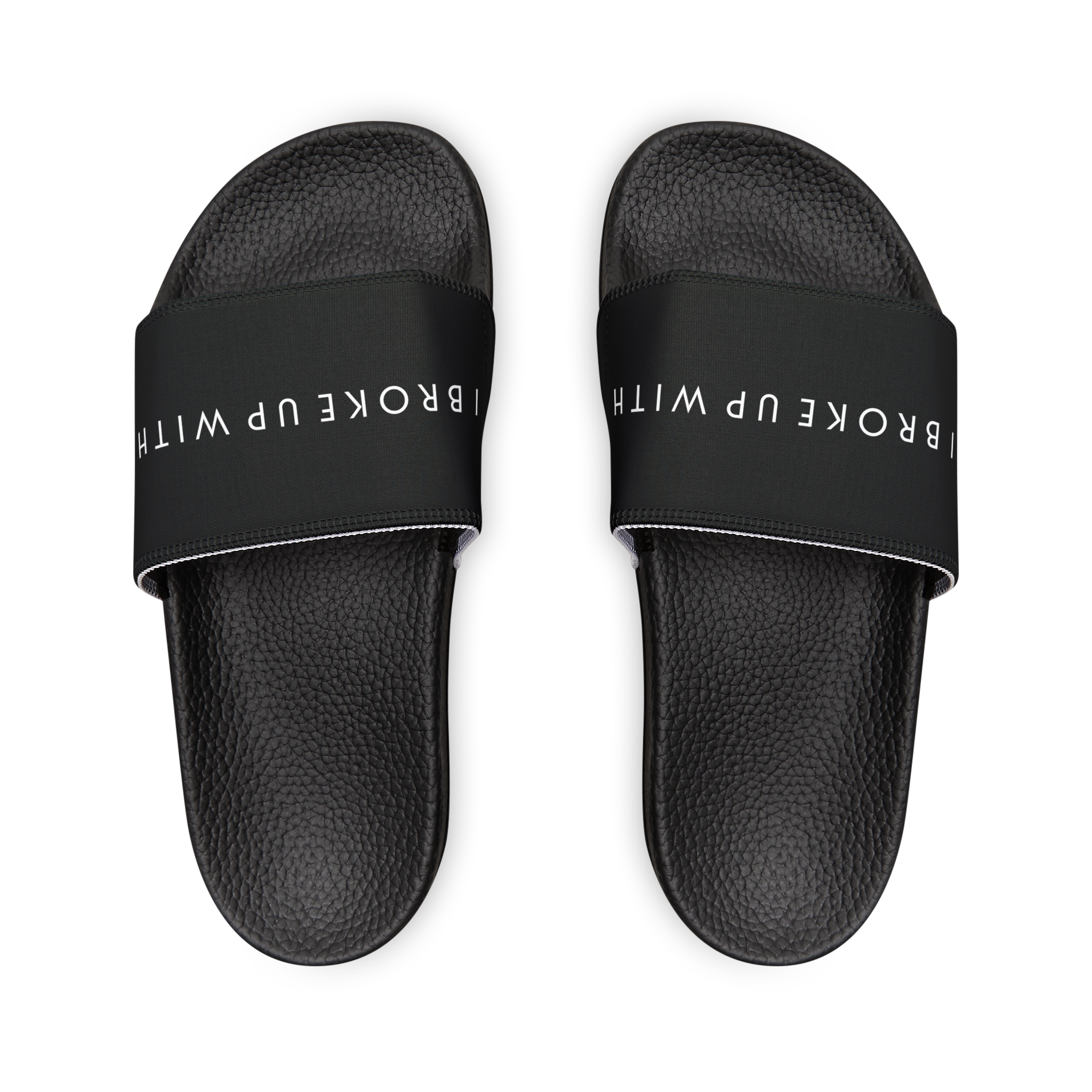IBUW Comfortable Removable-Strap Sandals for Men