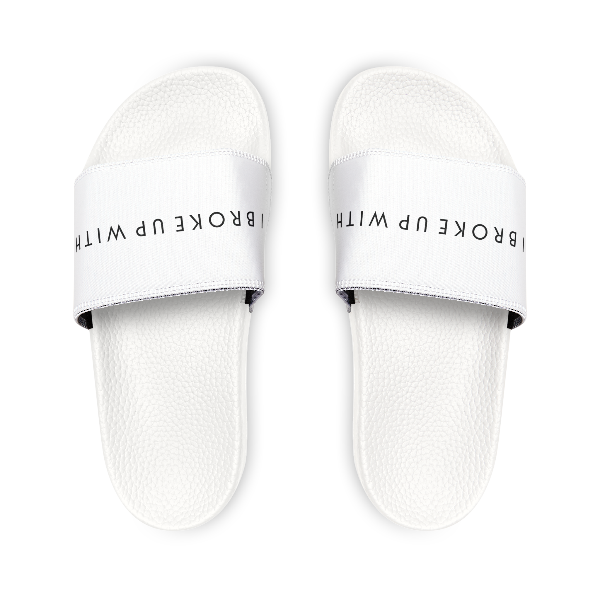 IBUW Comfortable Removable-Strap Sandals for Men